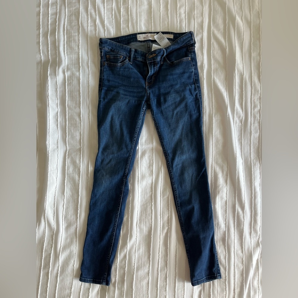 Hollister Jeans Low Rise